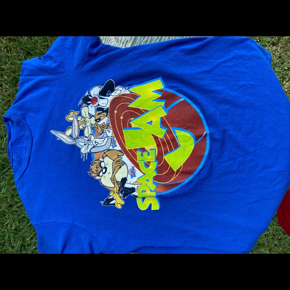 Space Jam T-Shirt